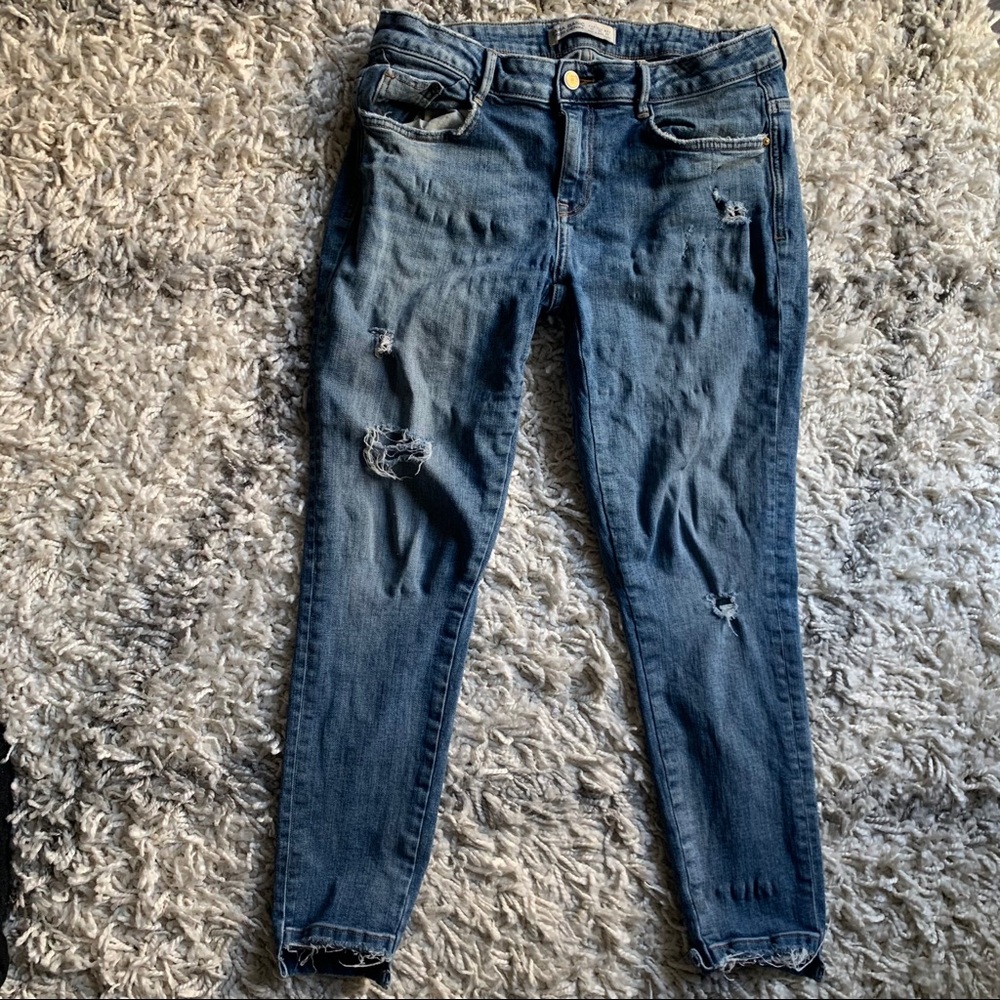 Zara Basic z1975 Denim